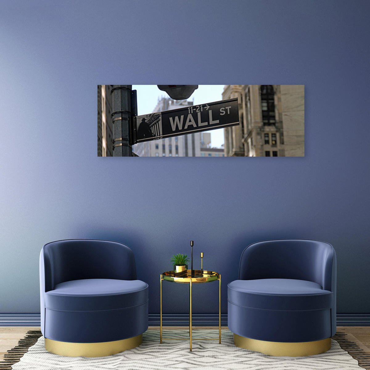 KUNSTDRUCK Grau 120/40 cm - Grau, Textil (120/40cm) - KUNSTLOFT