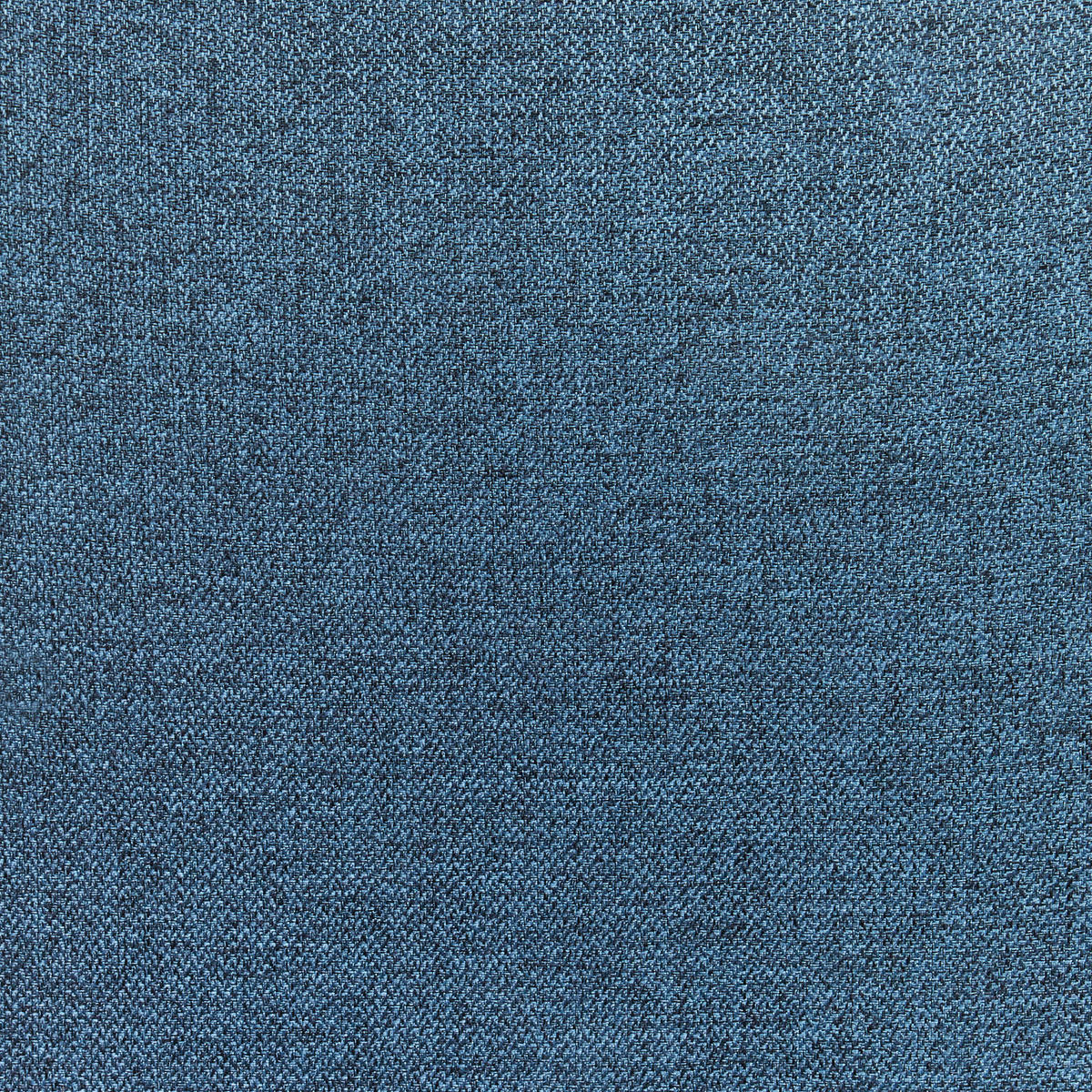 ESSZIMMERSTUHL 4er-Set Dunkelblau Glendive - Blau/Schwarz, Textil (44/81/65cm) - Beliani