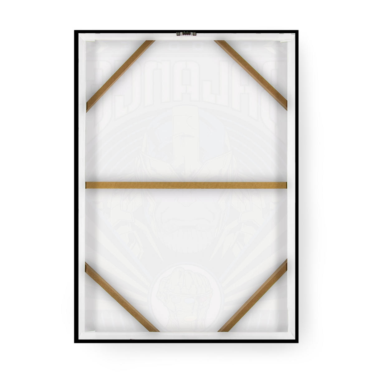 LEINWANDBILD Marvel Wählen Sie Balance - Leinwand 50x70cm - Multicolor, Holzwerkstoff (70/50cm) - Marvel