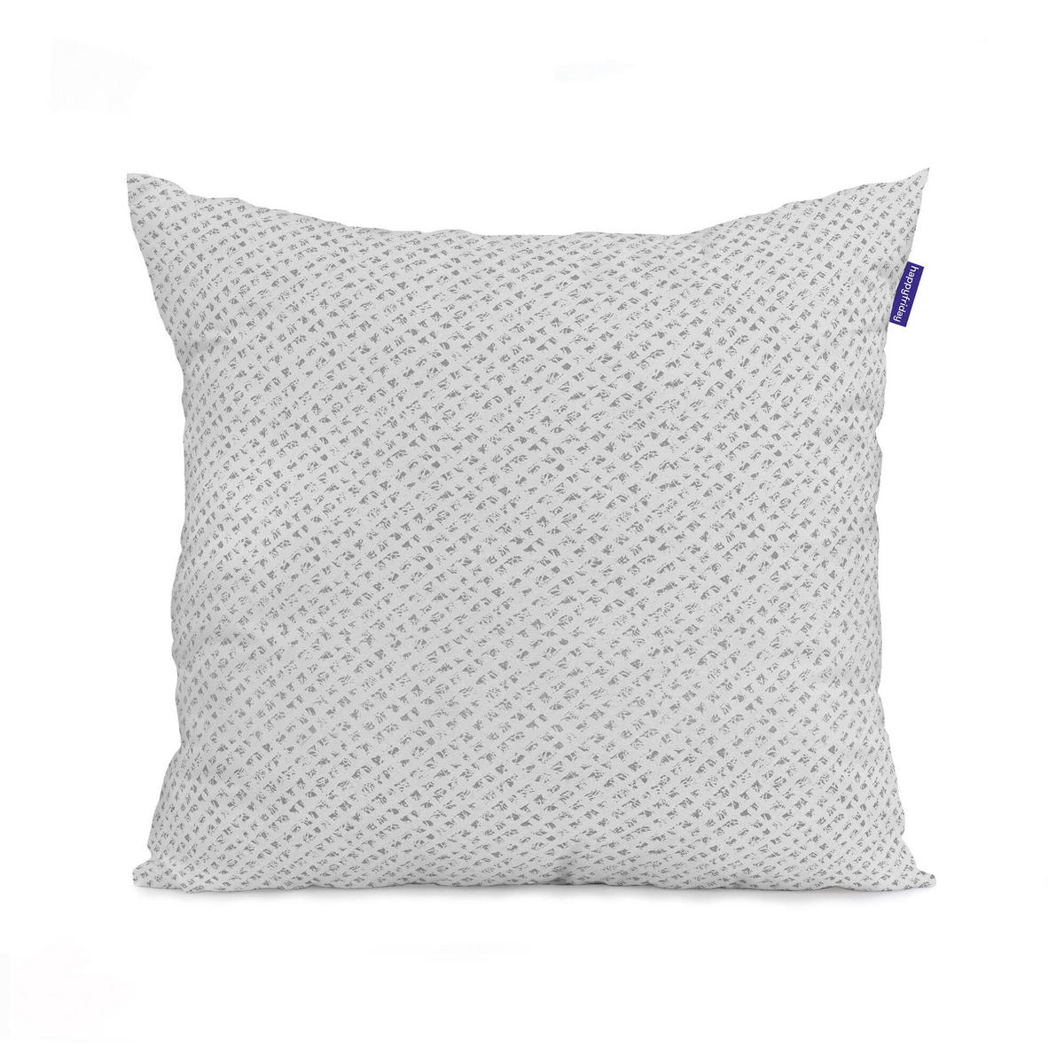 KISSENBEZUG nightfall 50x50 + 50x30 cm mehrfarbig - Multicolor, Textil (50/50cm) - Happy Friday