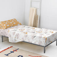 OBERLAKEN set 2 teiliges Baby koala 180x270 cm (Komfortgrösse) - Multicolor, Textil (180/270cm) - Happy Friday