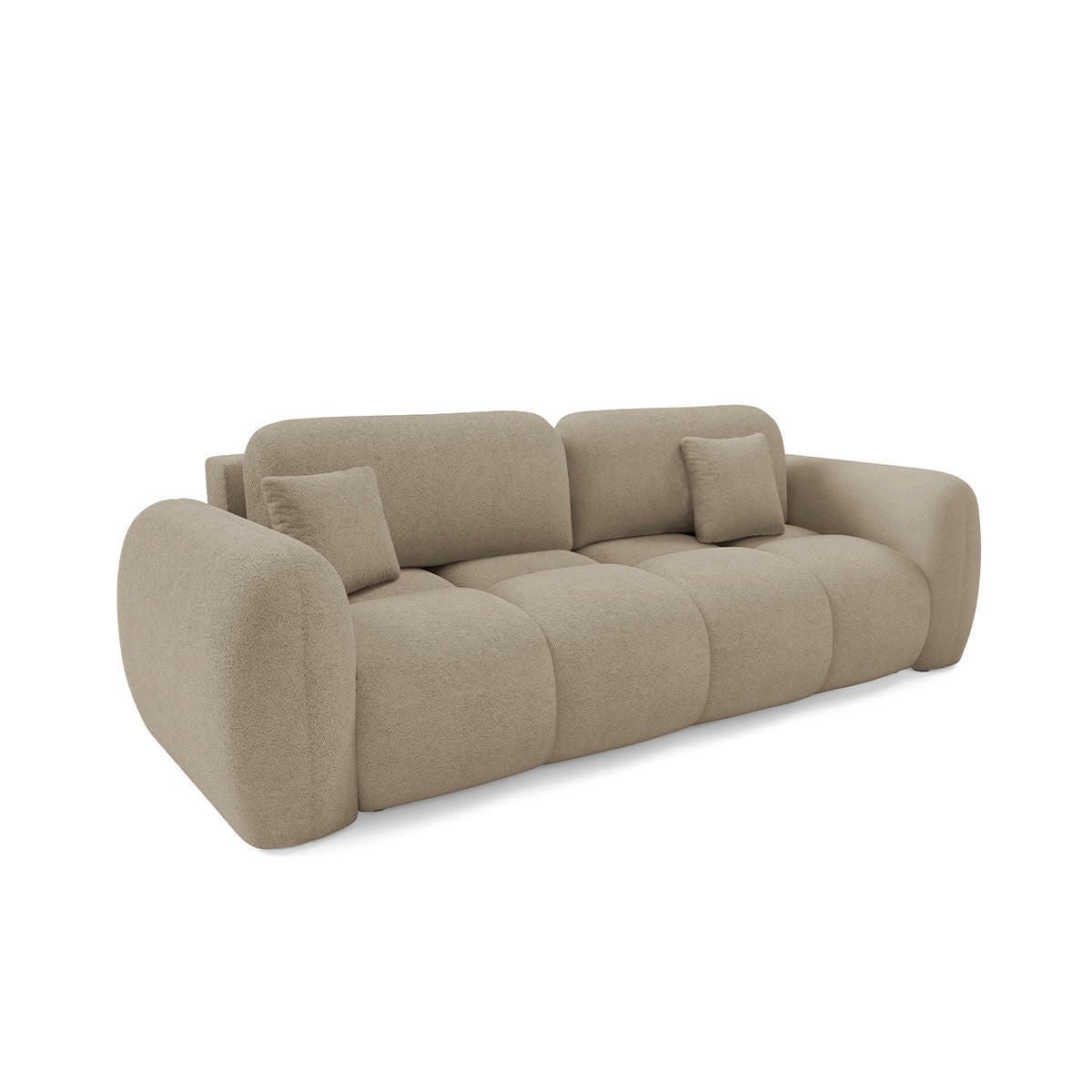 Petits-meubles Sofa Beige 270x95x121 cm