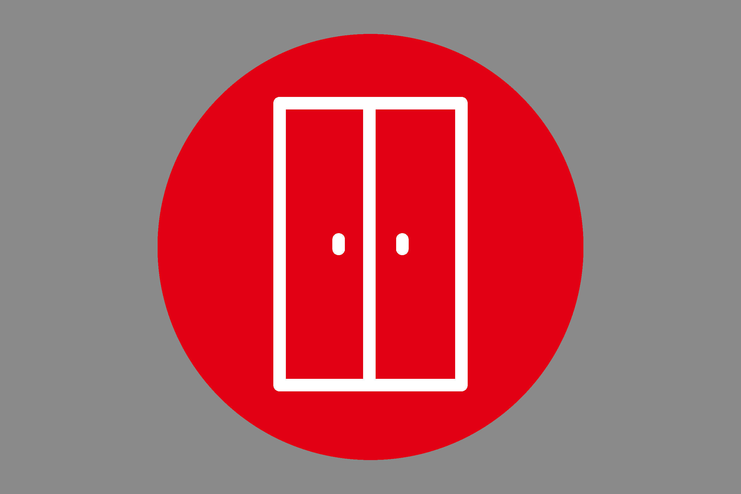 Kleiderschrank