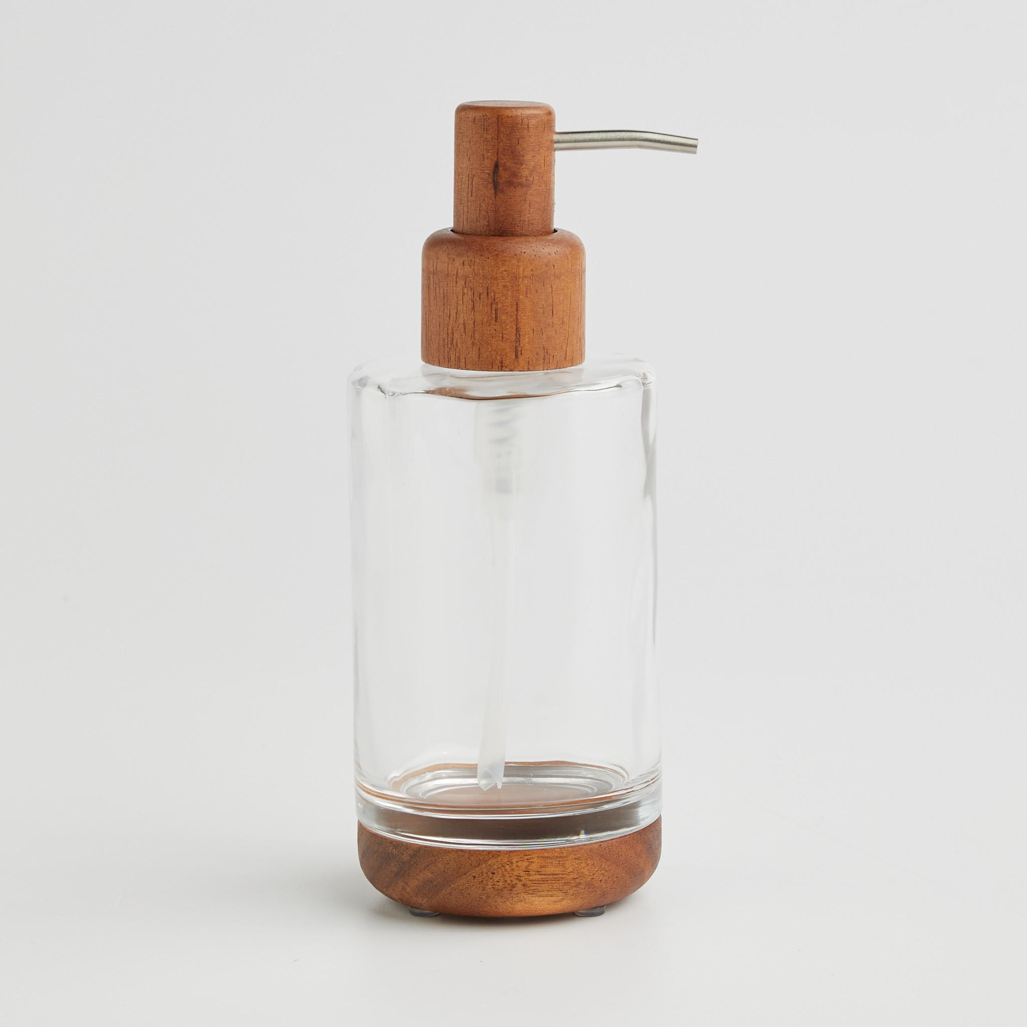 BADSPENDER Masala - Transparent, Glas (7.7/20/7.7cm) - home&you