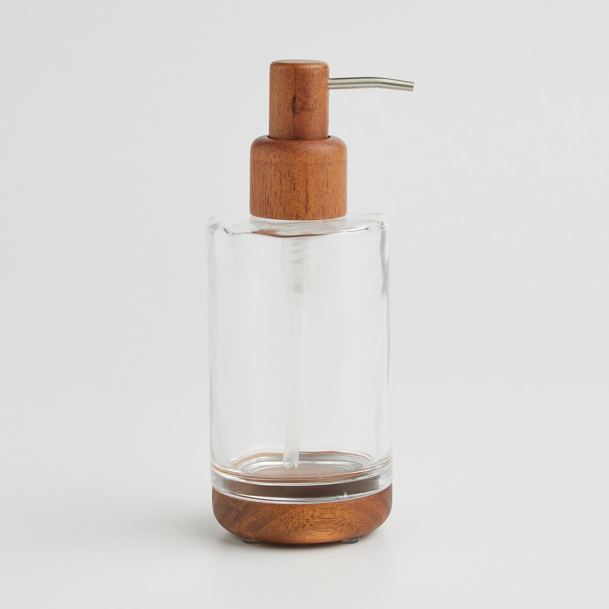 BADSPENDER Masala - Transparent, Glas (7.7/20/7.7cm) - home&you