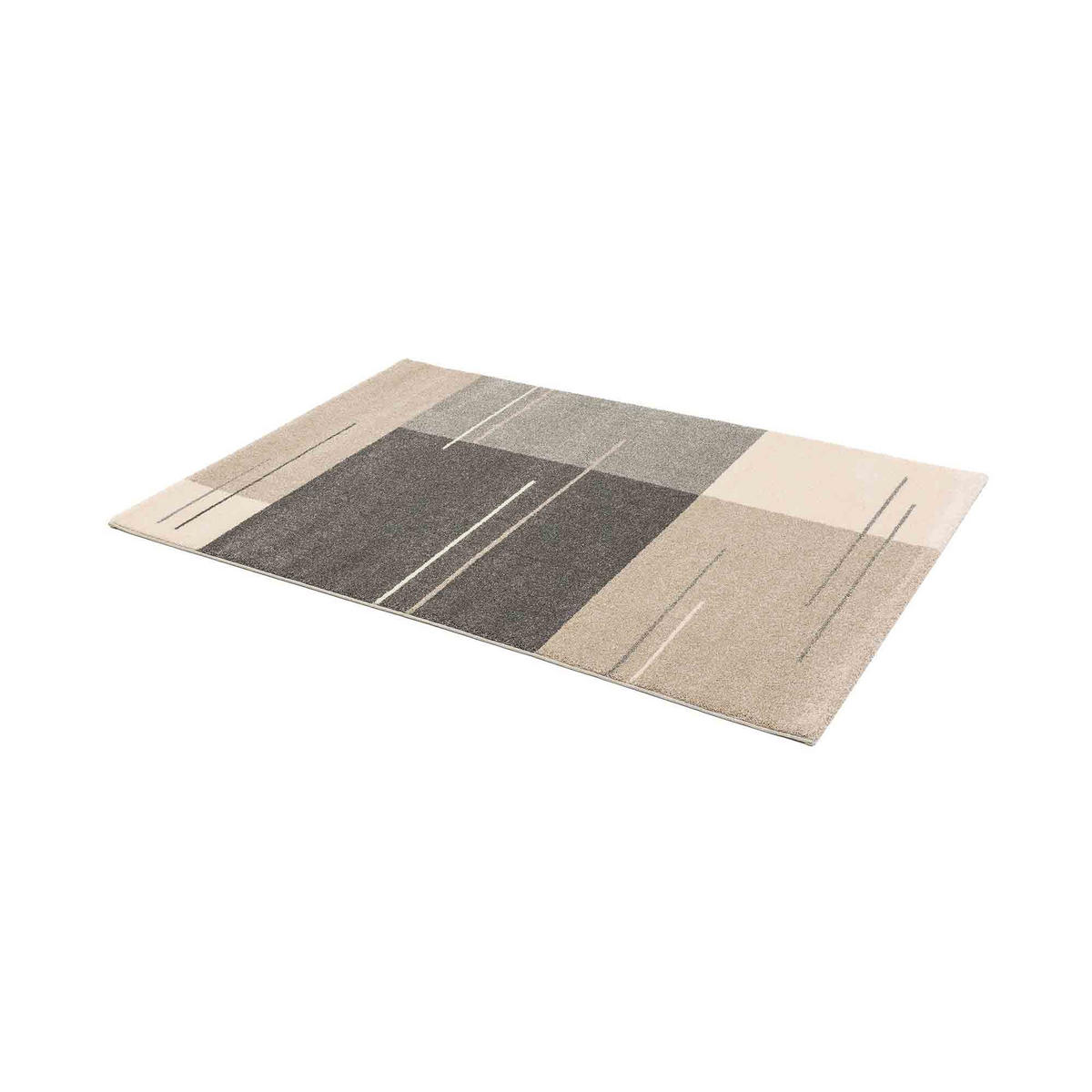 TEPPICH SAMOA - Creme, Textil (200/290cm) - Astra