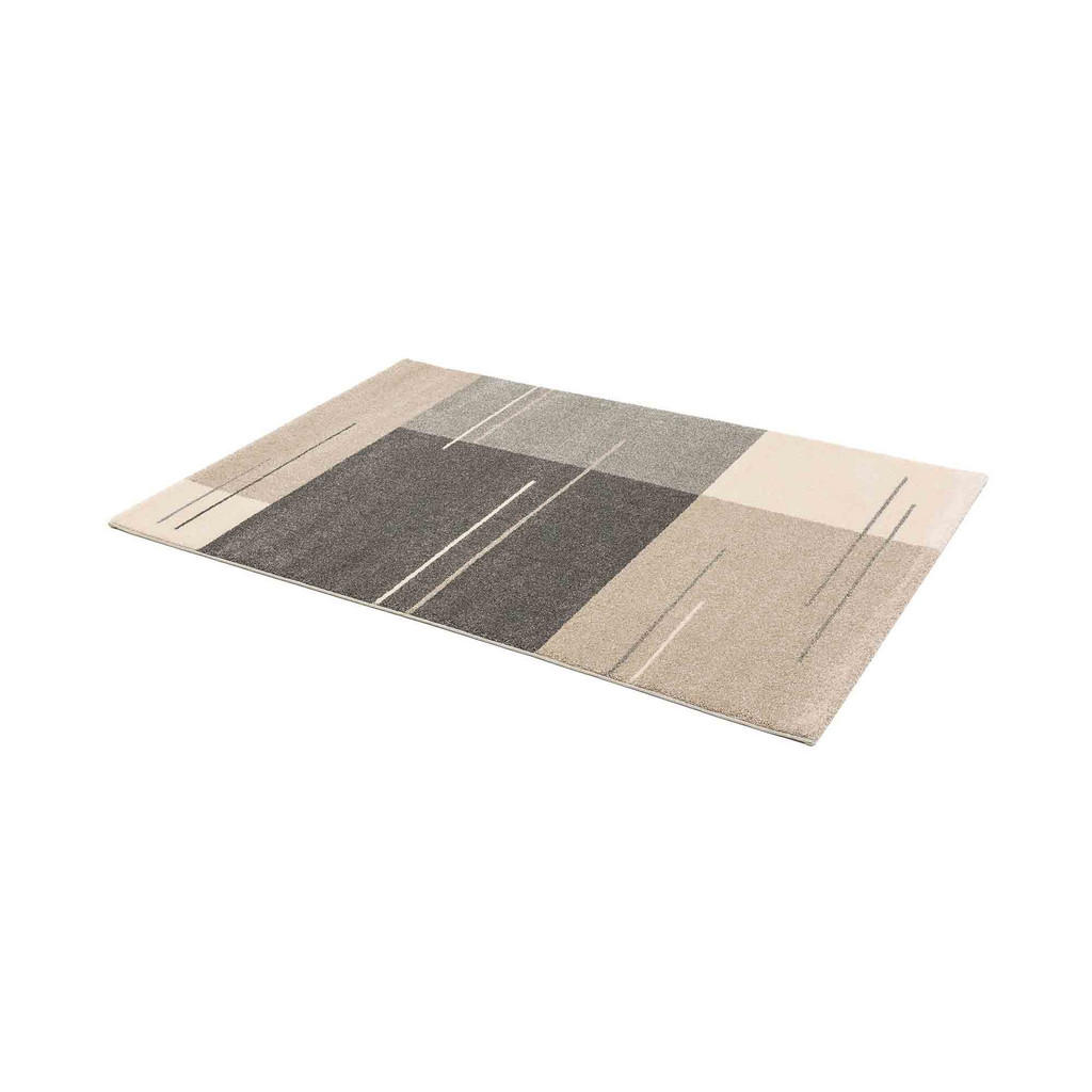 Thumbnail - Astra Teppich, Creme, Textil, 200x290 cm, Oeko-Tex® Standard 100, Teppiche & Böden, Teppiche, Hochflorteppiche & Shaggys