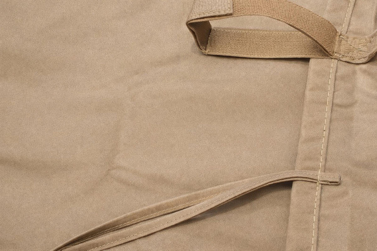 2 Seitenteile mit RV für Pavillon 3x4m beige - Beige, Textil (250/190/350cm) - QUICK STAR