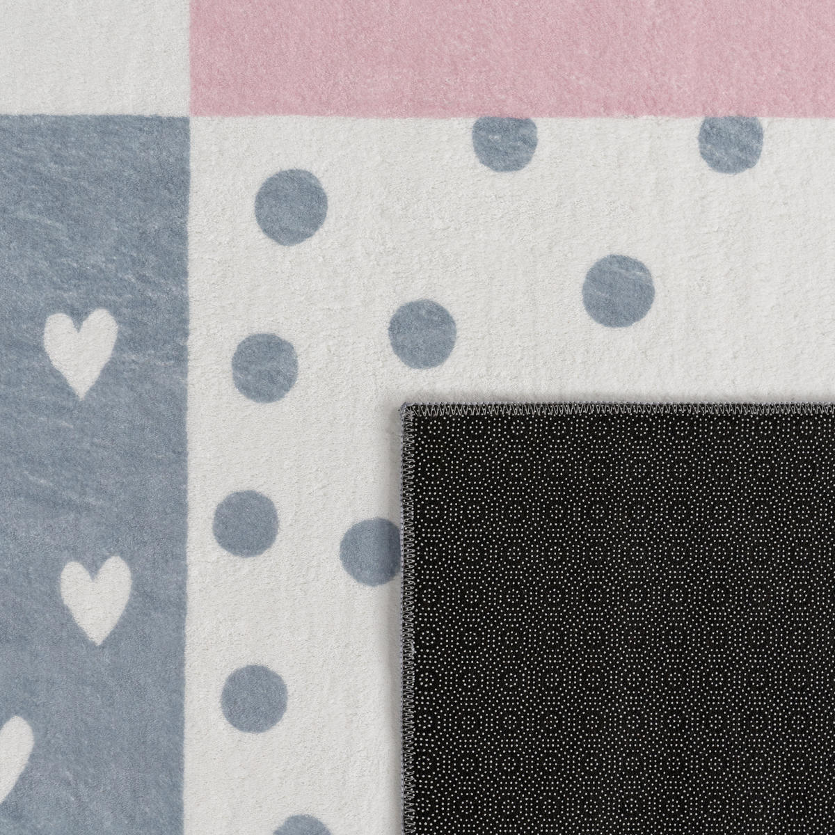 KINDERTEPPICH 140/200 cm Eliz 391 - Pink, Textil (140/200cm) - Paco Home