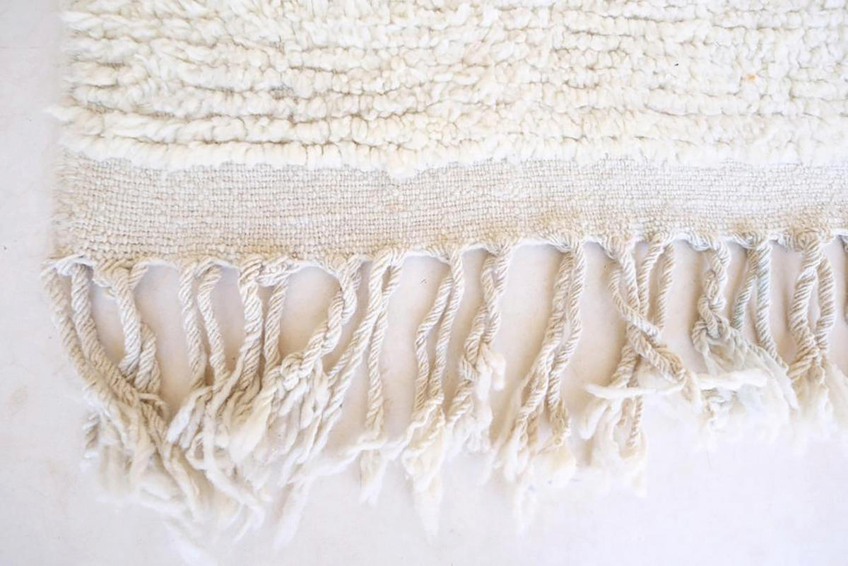 BERBERTEPPICH aus reiner Wolle 196x 262 cm - Multicolor, Naturmaterialien (196/262cm) - AFK Living