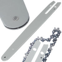 FÜHRUNGSSCHIENE 8 Zoll Ersatz, 1/4 Zoll Teilung, Nut 1,3 mm, gehärteter Stahl, verschleißfeste Beschichtung - Multicolor, Kunststoff/Metall (10/10/10cm)