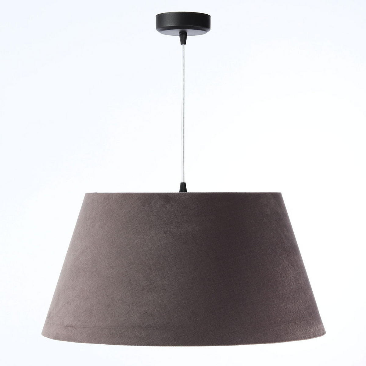 HÄNGELEUCHTE Kupfer 50/27 cm - Braun, Kunststoff (50/1.3/27cm) - ONZENO