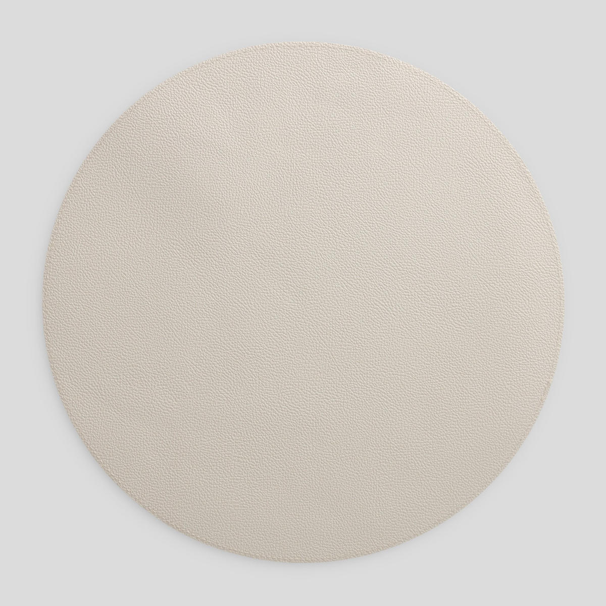 DEKORATIVES-TISCHSET Olevia - Ecru, Kunststoff (38cm) - home&you
