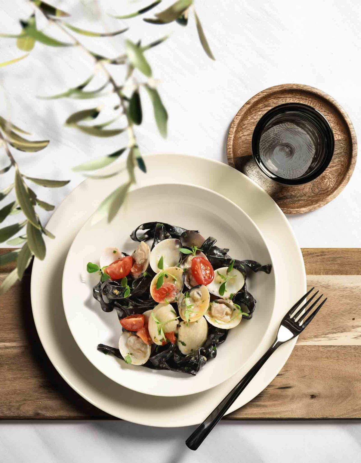 KAFFEESERVICE Savona Fine Diamond creme 18er Set - Creme, Keramik (24/18.1/43cm) - Seltmann Weiden