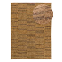 OUTDOORTEPPICH Naturfarben Guinea 120/170 cm - Naturfarben, Naturmaterialien/Textil (120/170cm) - Atticgo