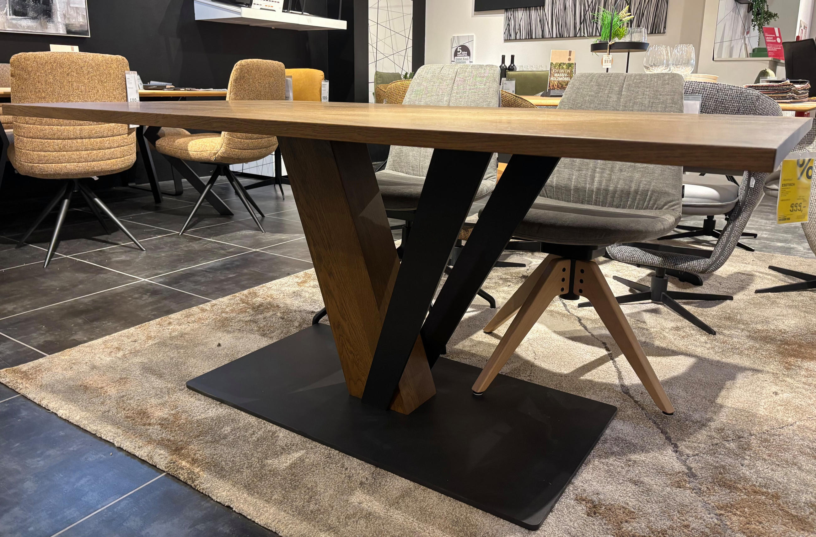 Esstisch Andiamo Home - Venjakob