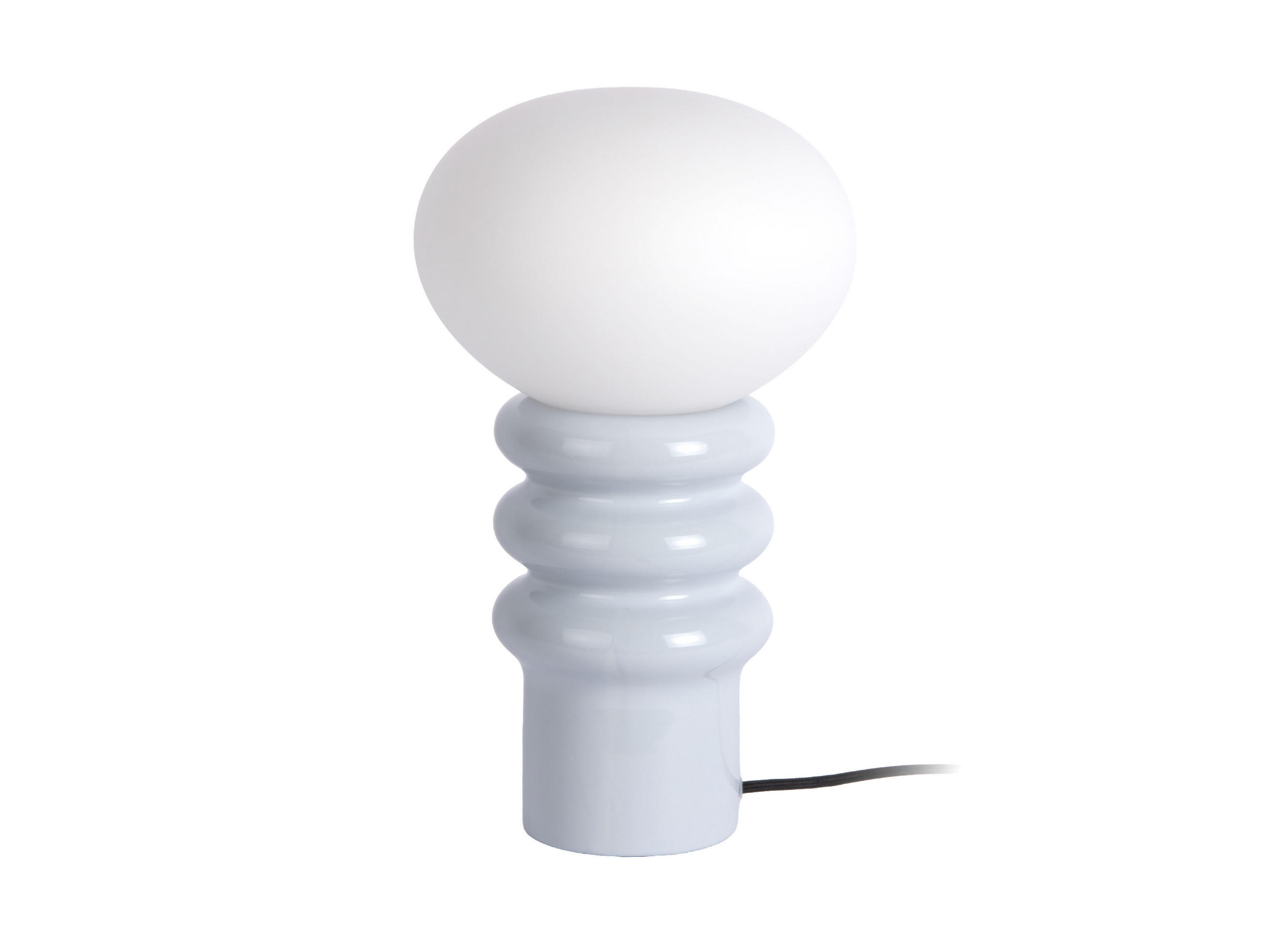 Leitmotiv Tischlampe Mehrfarbig 20x33x20 cm