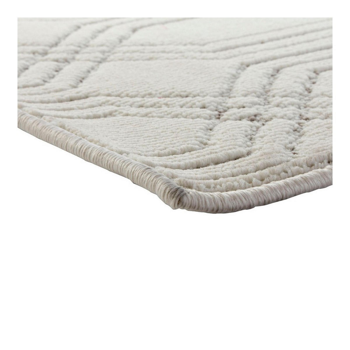 TEPPICH Polyester Orientalisch (60 x 240 x 1 cm) - Beige, Kunststoff (60/240cm) - DKD Home Decor