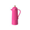 ISOLIERKANNE Crown 18/18/34 cm - Pink, Kunststoff (1L) - Present Time