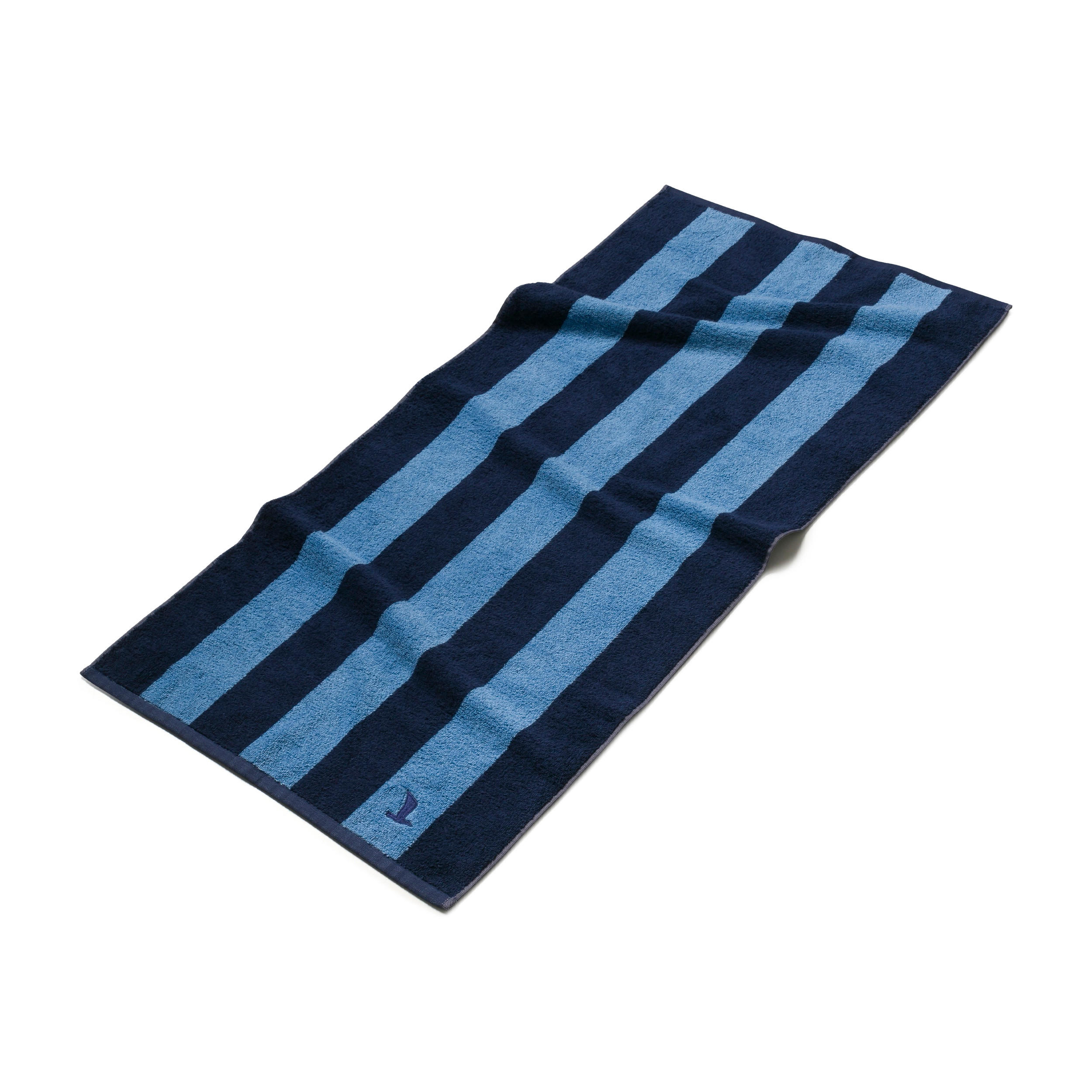 HANDTUCH SUPERWUSCHEL - Blau, Textil (50/100cm) - MÖVE