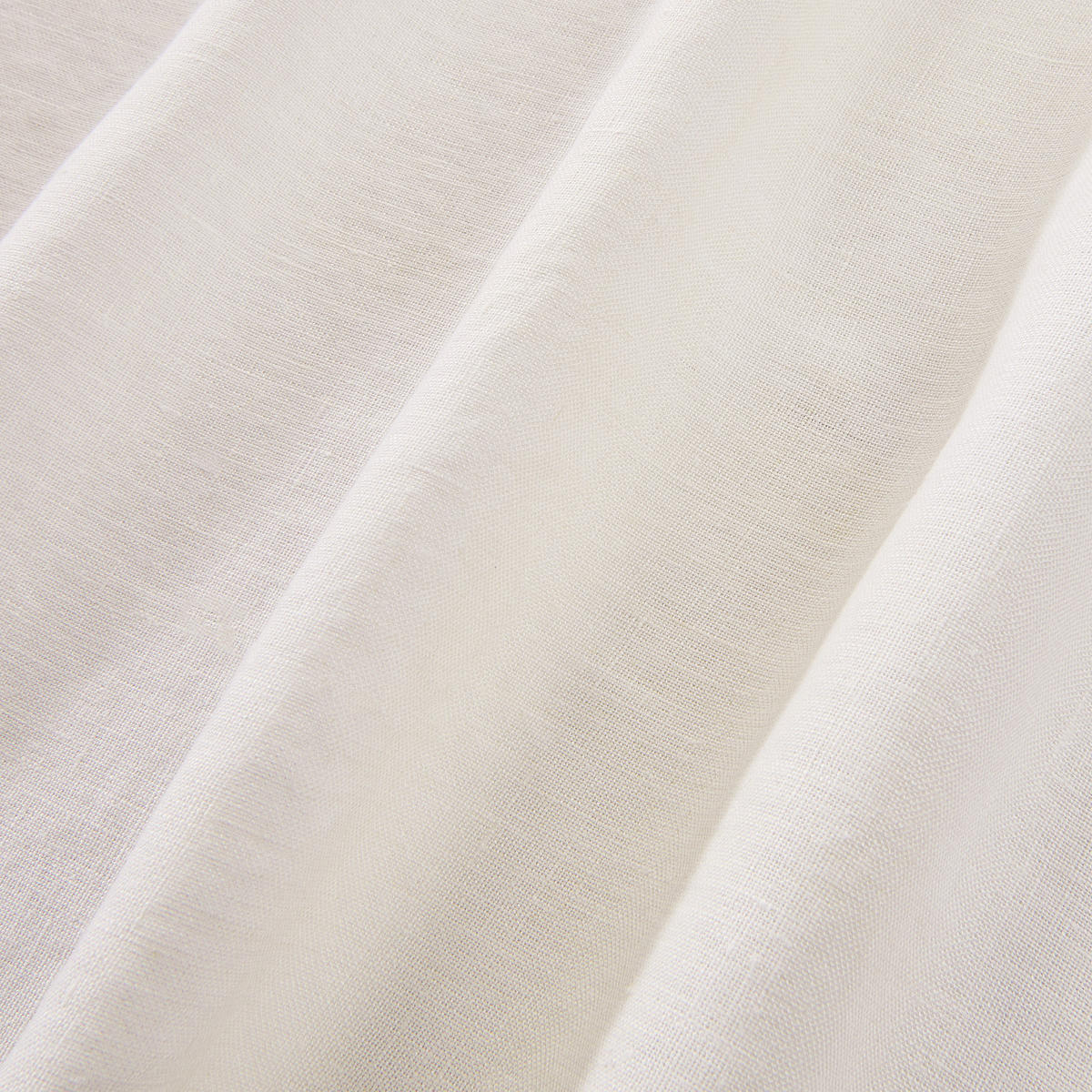 TISCHDECKE Riga 160x250cm - Weiß, Textil (160/300cm) - Butlers