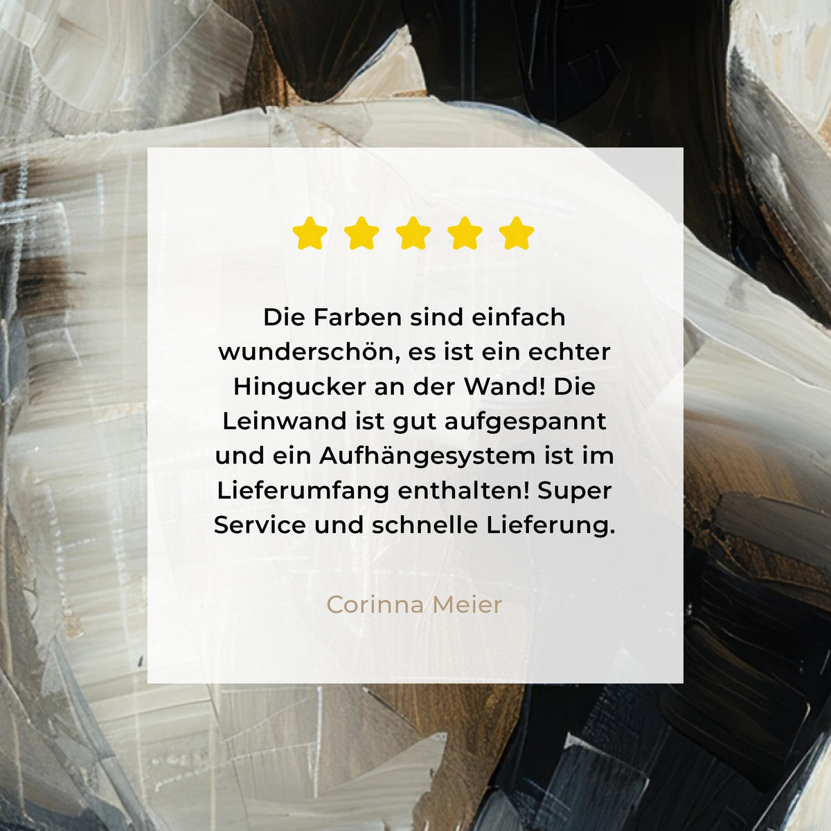 LEINWANDBILD Abstrakt - Liebe - Schwarz und weiß - Modern 60x80 cm - Schwarz, Textil (60/80cm) - MuchoWow