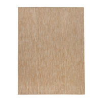 OUTDOORTEPPICH Beige 160 x 220 cm - Beige, Kunststoff (160/220cm) - TT Home