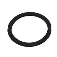 ERSATZ-ZELLKAUTSCHUKDICHTUNG 126x103x5 mm 2 Einbuchtungen - Grau, Kunststoff (1.6/1/2.29cm) - Airfit