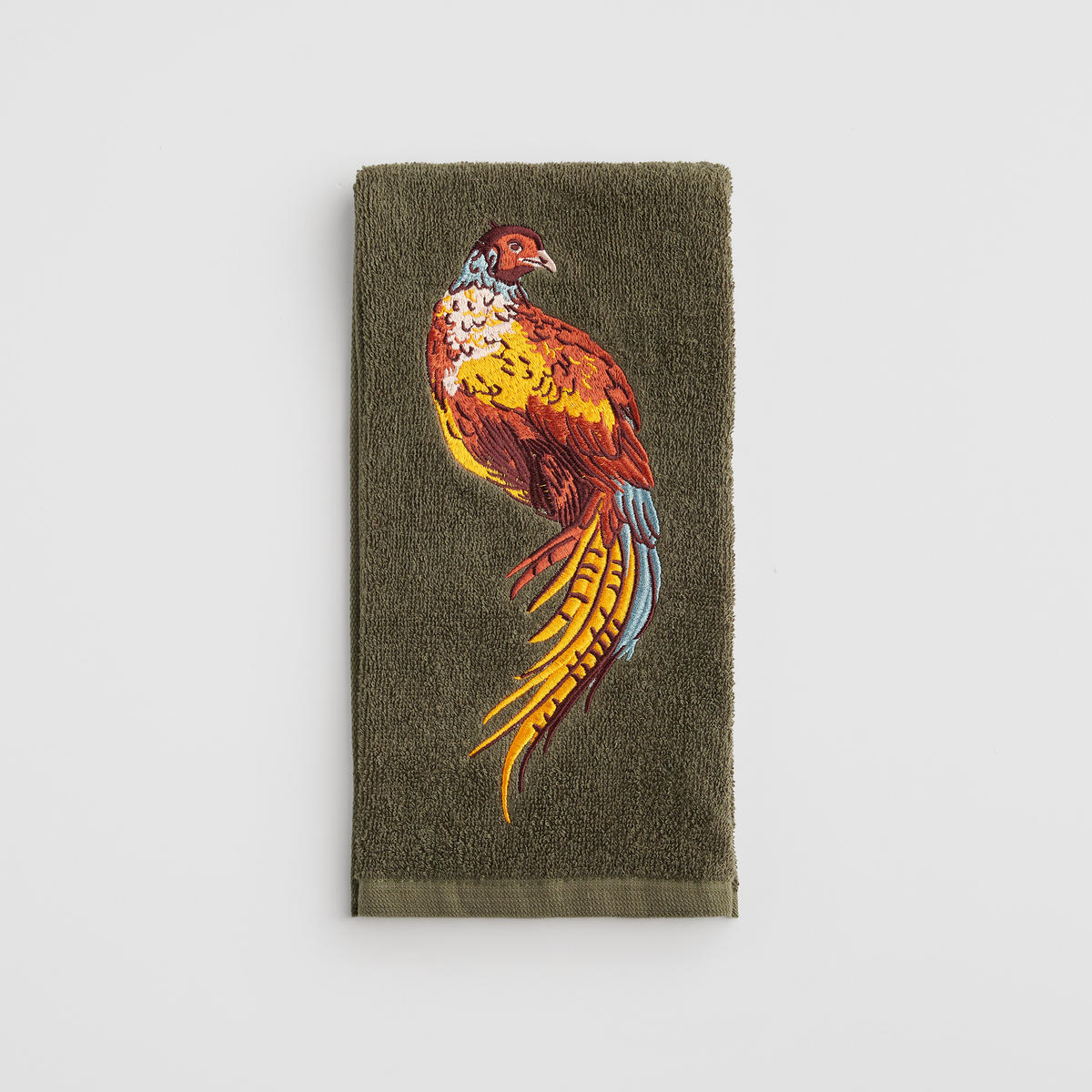 KÜCHENHANDTUCH Bazanti - Grün, Textil (40/60cm) - home&you