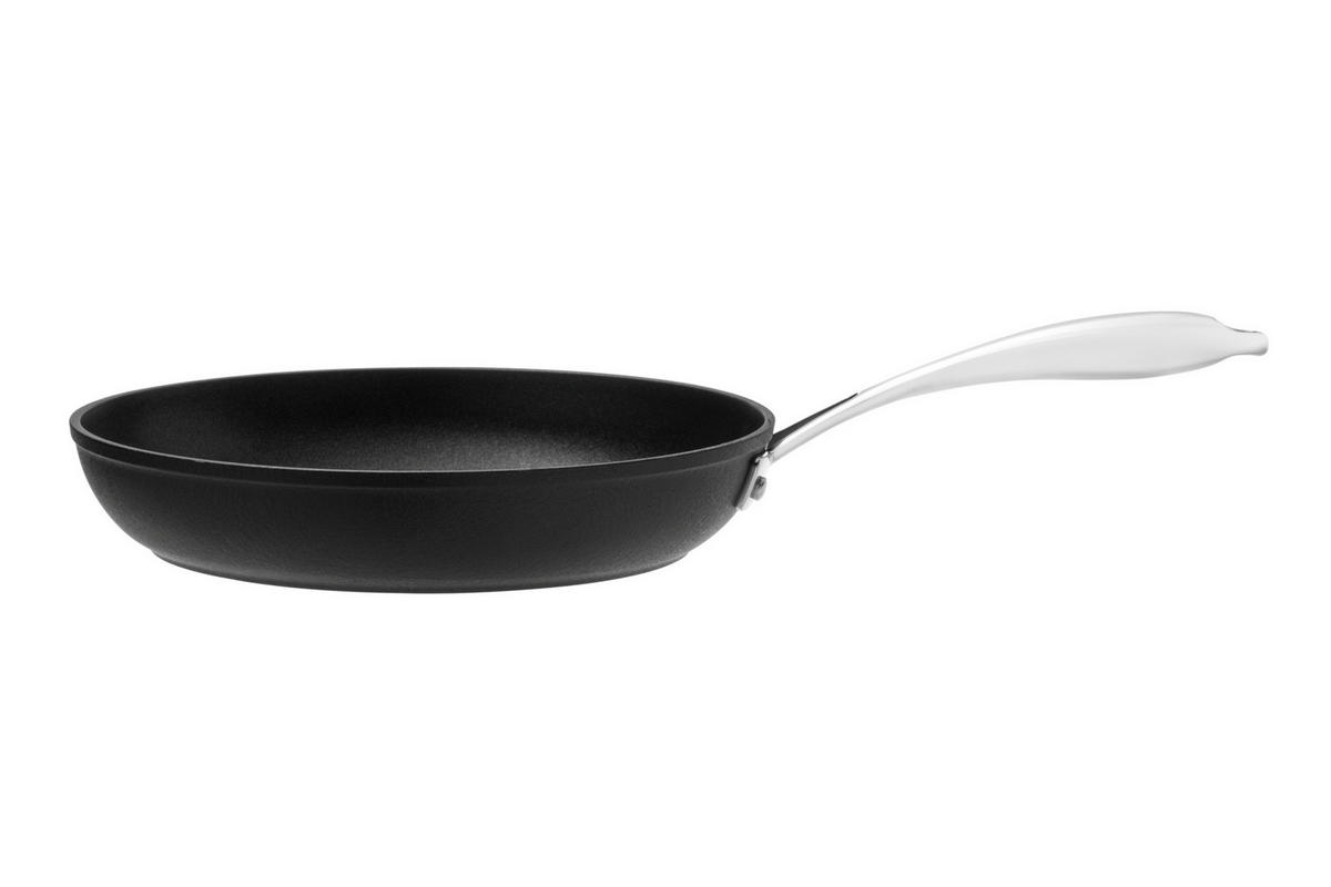 KOCHSET Starter 6-teilig - Schwarz, Metall (46cm)