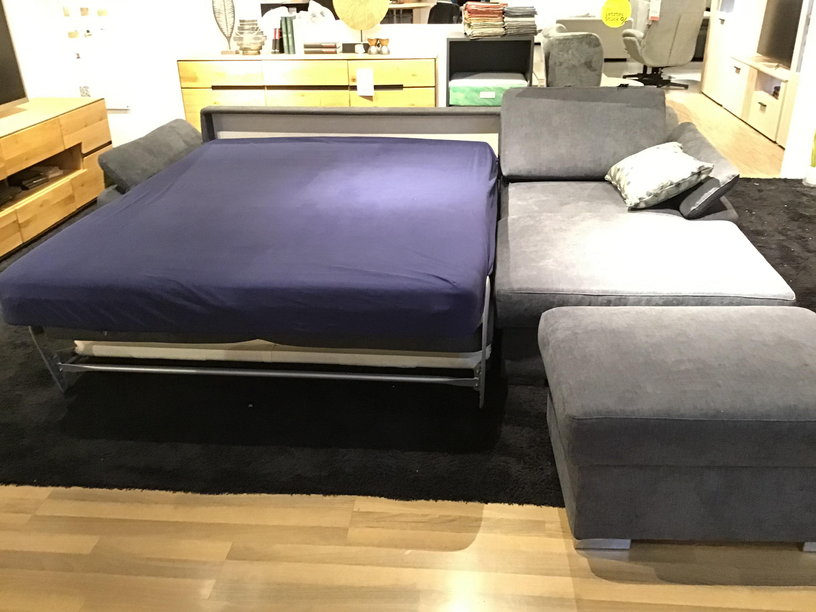 ECKSOFA CARO - Novel