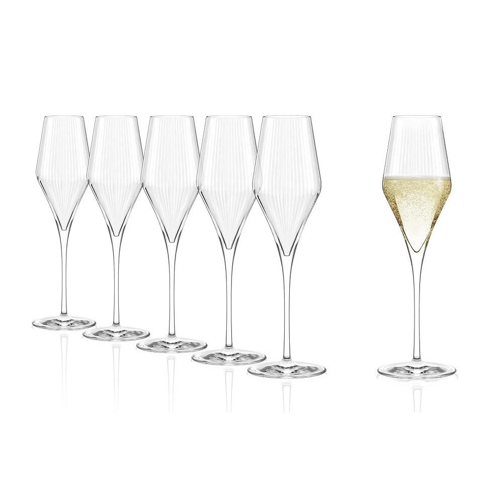 Stölzle Champagnerkelch Transparent