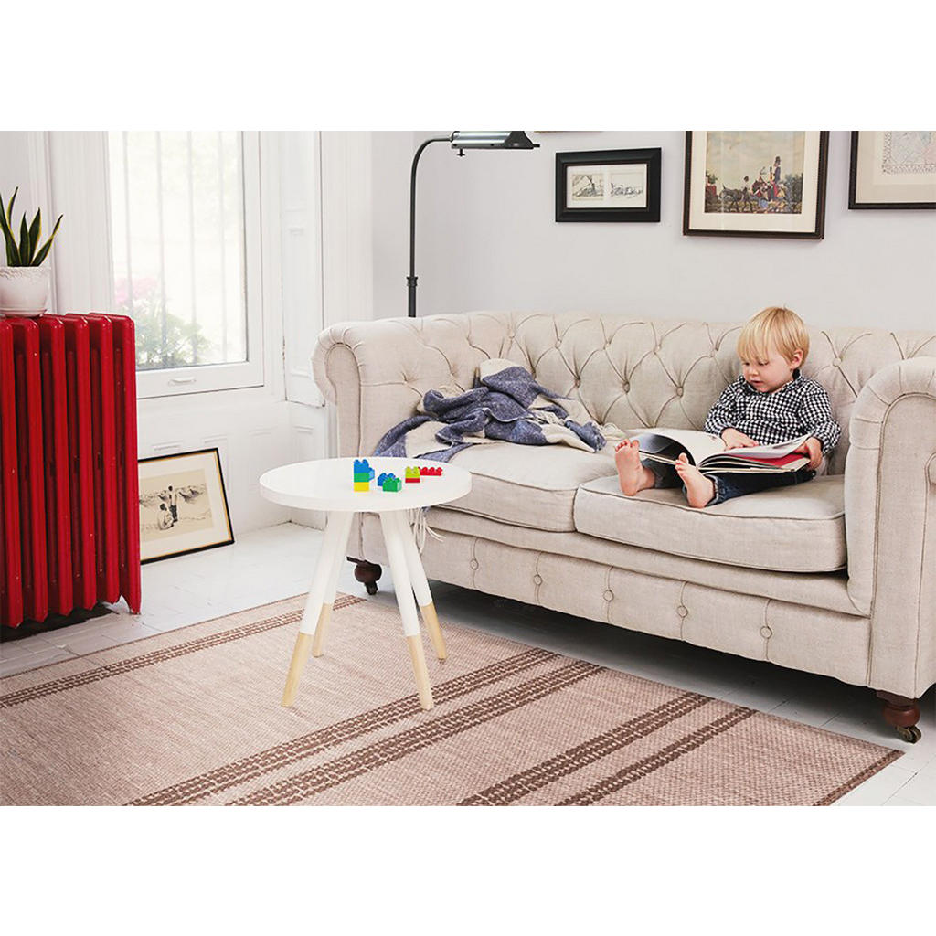 Thumbnail - ArtPrintCave Vinyl-Teppich, Braun, Kunststoff, Rechteckig, 100x1.6 cm, Teppiche & Böden, Teppiche