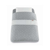 BABY-BETTSET 3-teilig Cullami - Grau, Kunststoff (7/46cm) - Cam il Mondo del Bambino S.p.A.