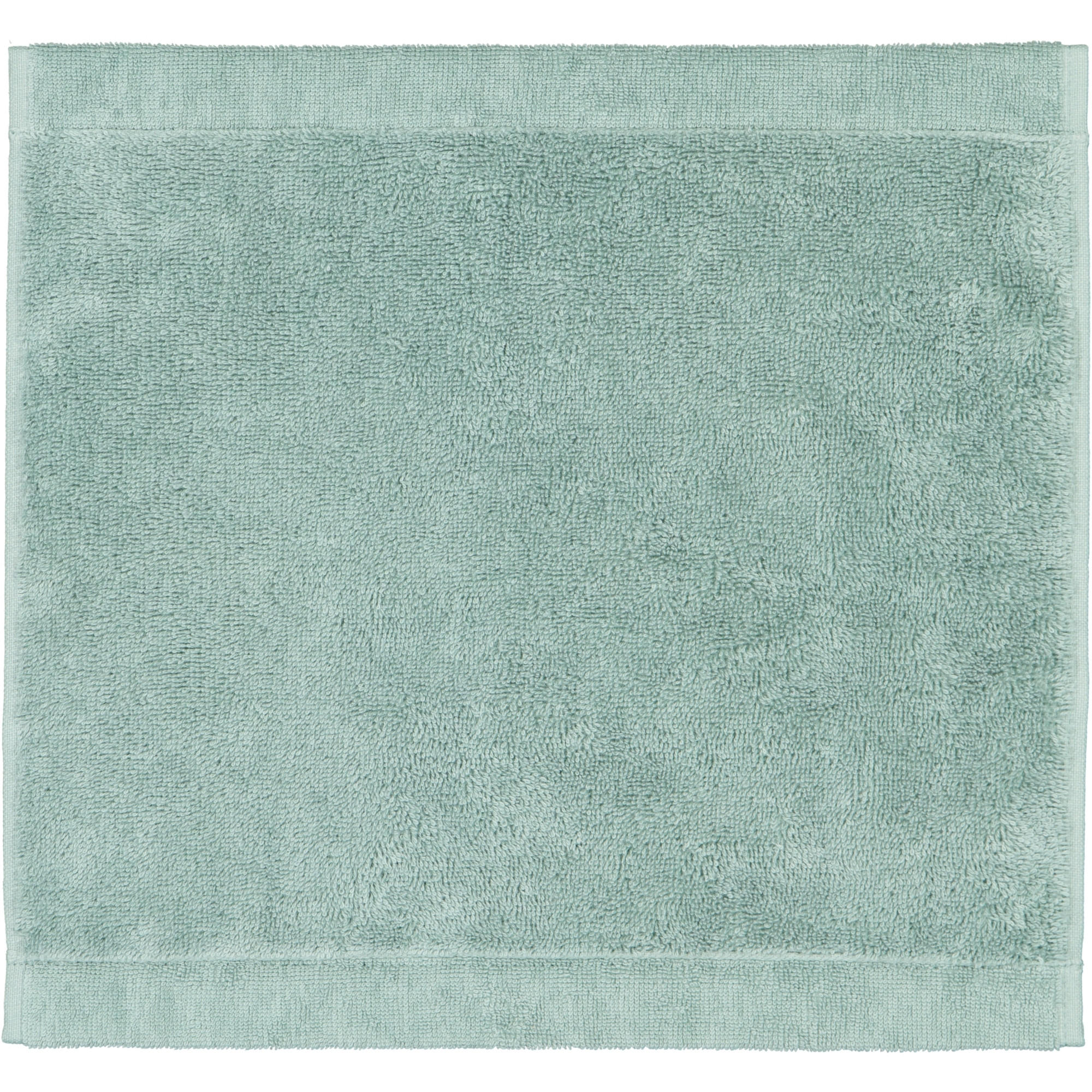 SEIFTUCH LIFE STYLE UNI 7007 FJORD - 452 - Mintgrün, Textil (30/30cm) - Cawoe