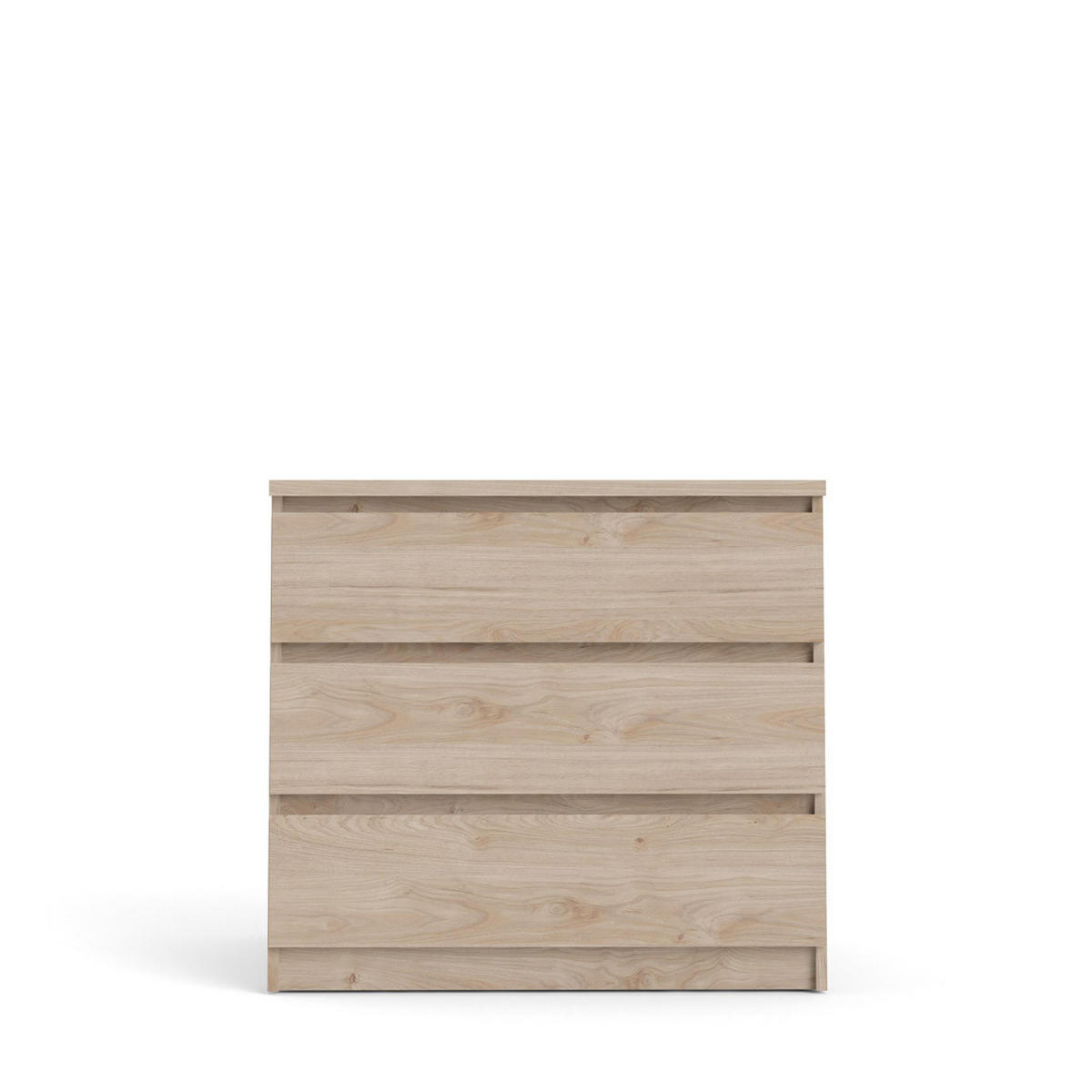 KOMMODE Braun - Braun, Holzwerkstoff (77/71/50cm) - ebuy24