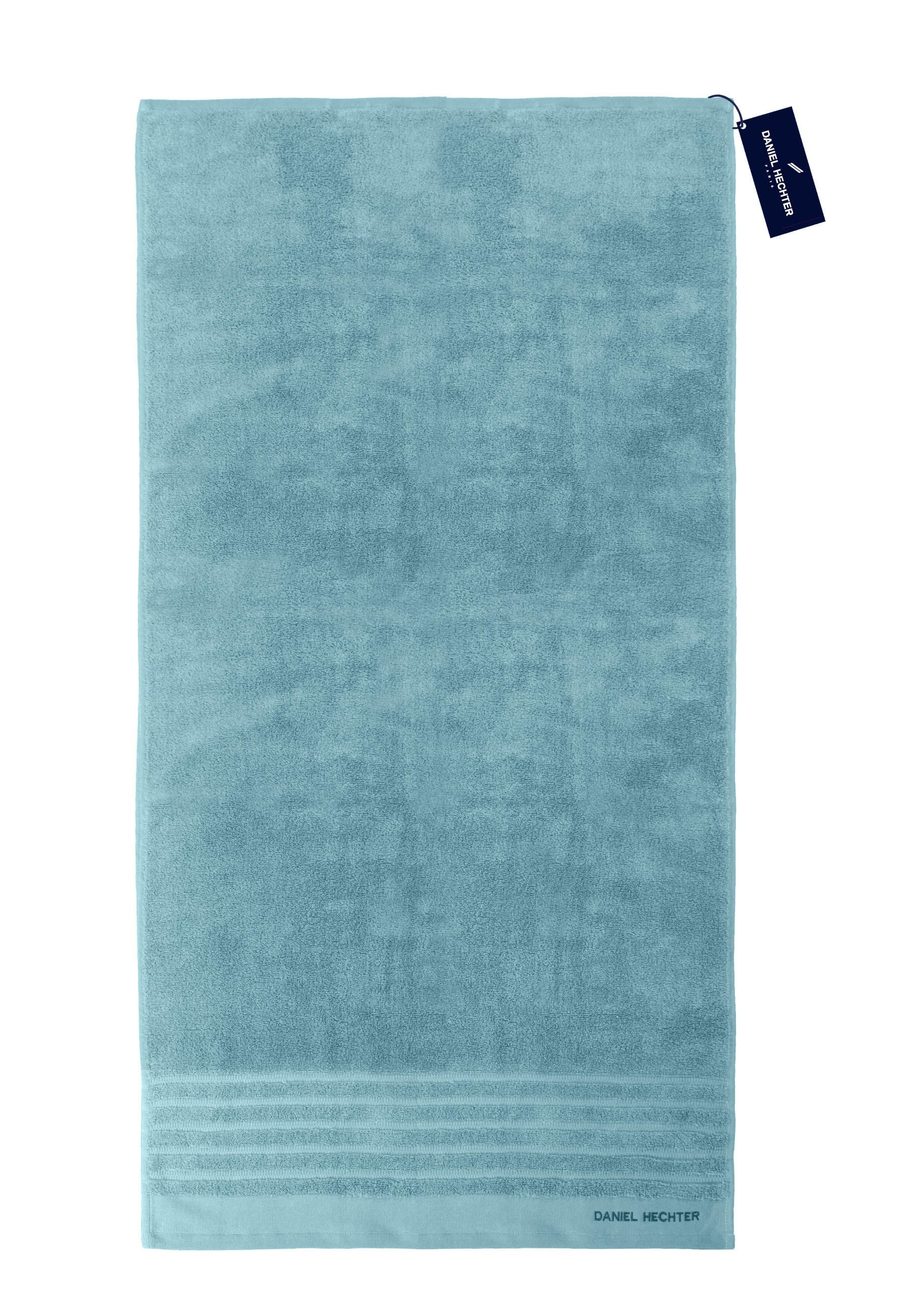 Daniel Hechter Duschtuch Blaugrau 70x140 cm