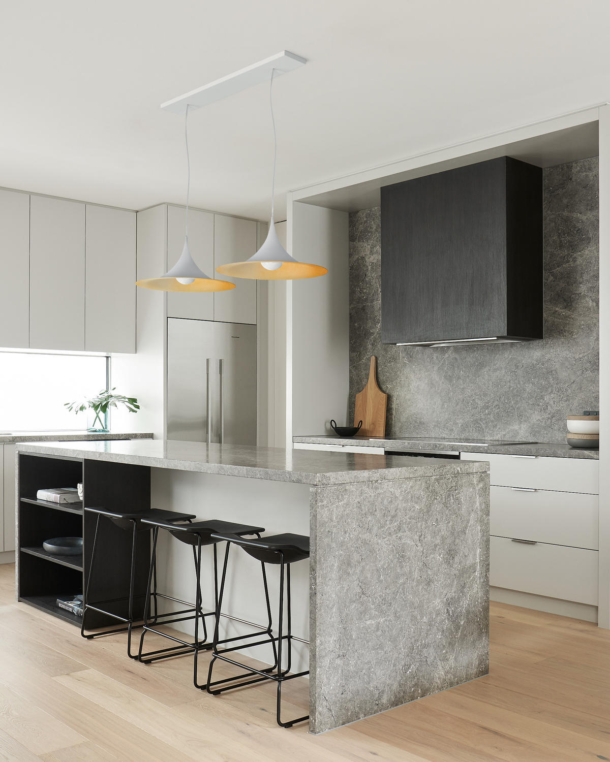 HÄNGELEUCHTE - Goldfarben, Metall (33/70/16cm) - Lumicom