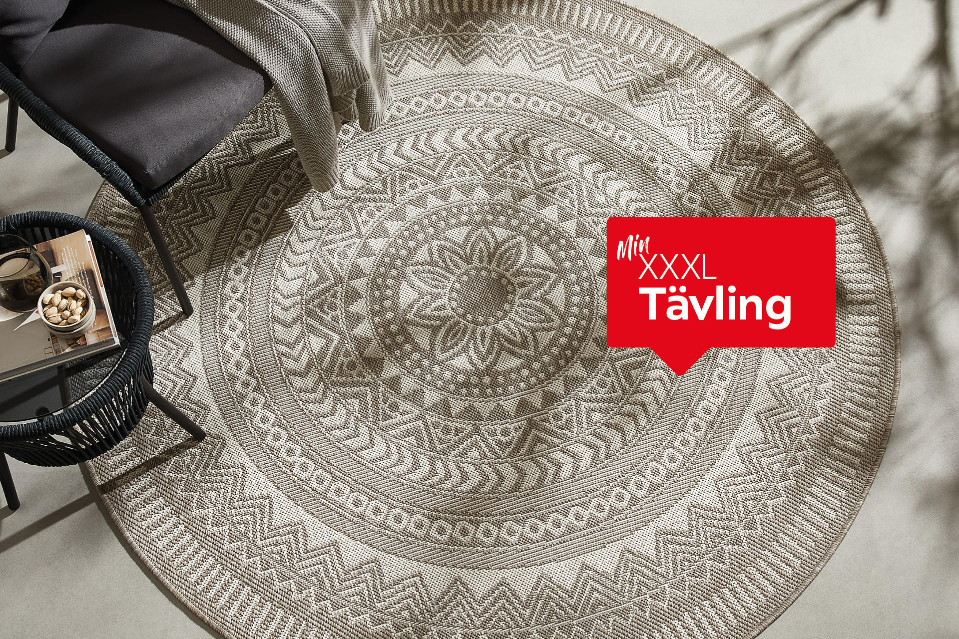 XXXL Tävling