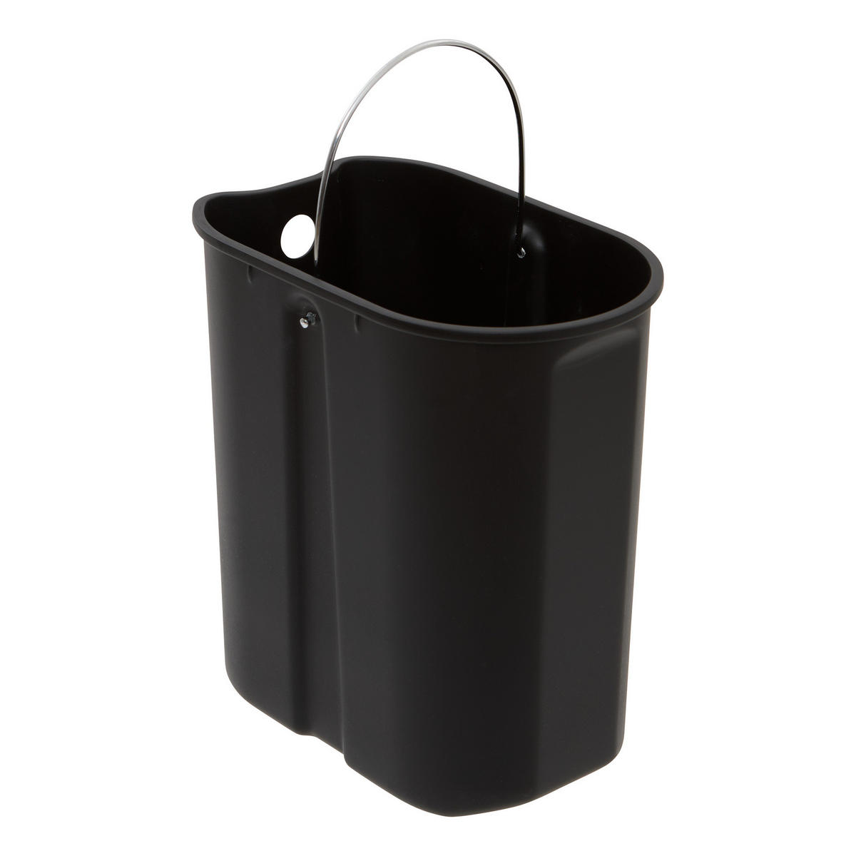 BADEZIMMERKORB Argileo 5 l 29/14/27 cm - Beige, Metall (14/27/29cm) - 5five Simply Smart