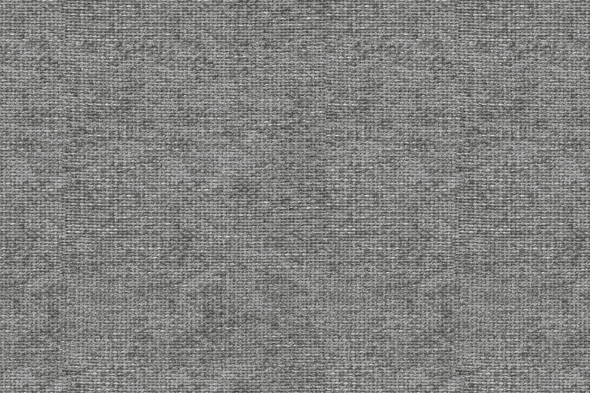 ECKSOFA SALVINI 5-Sitzer, grau - Schwarz/Grau, Holzwerkstoff/Textil (158/292cm) - Courtois Laville