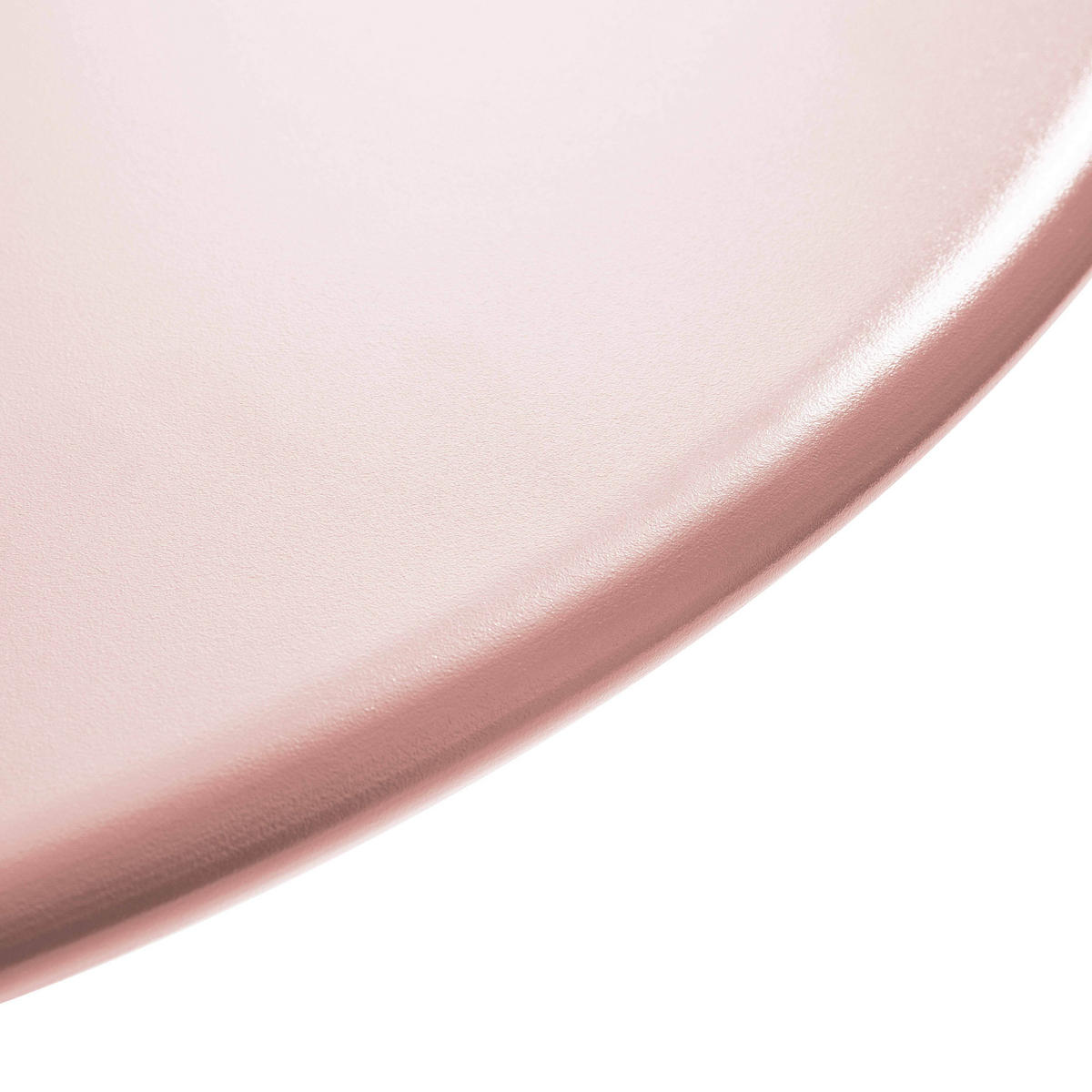 GARTENSET 3-tlg., Puderrosa - Pink, Metall - Oviala