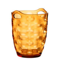 EISEIMER LEONARD - Kunststoff - Orange - Orange, Kunststoff (18/23cm) - J-Line