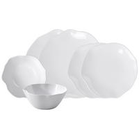 BASIC-SET Pura weiß 6er Set - Weiß, Keramik (1/1/1cm) - Villeroy & Boch