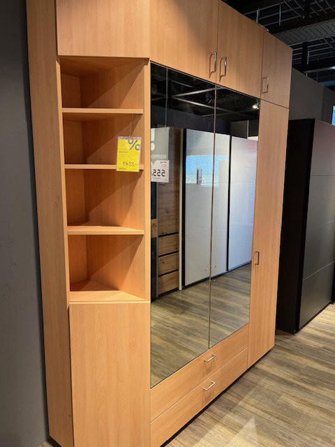SCHRANK MAGNUM