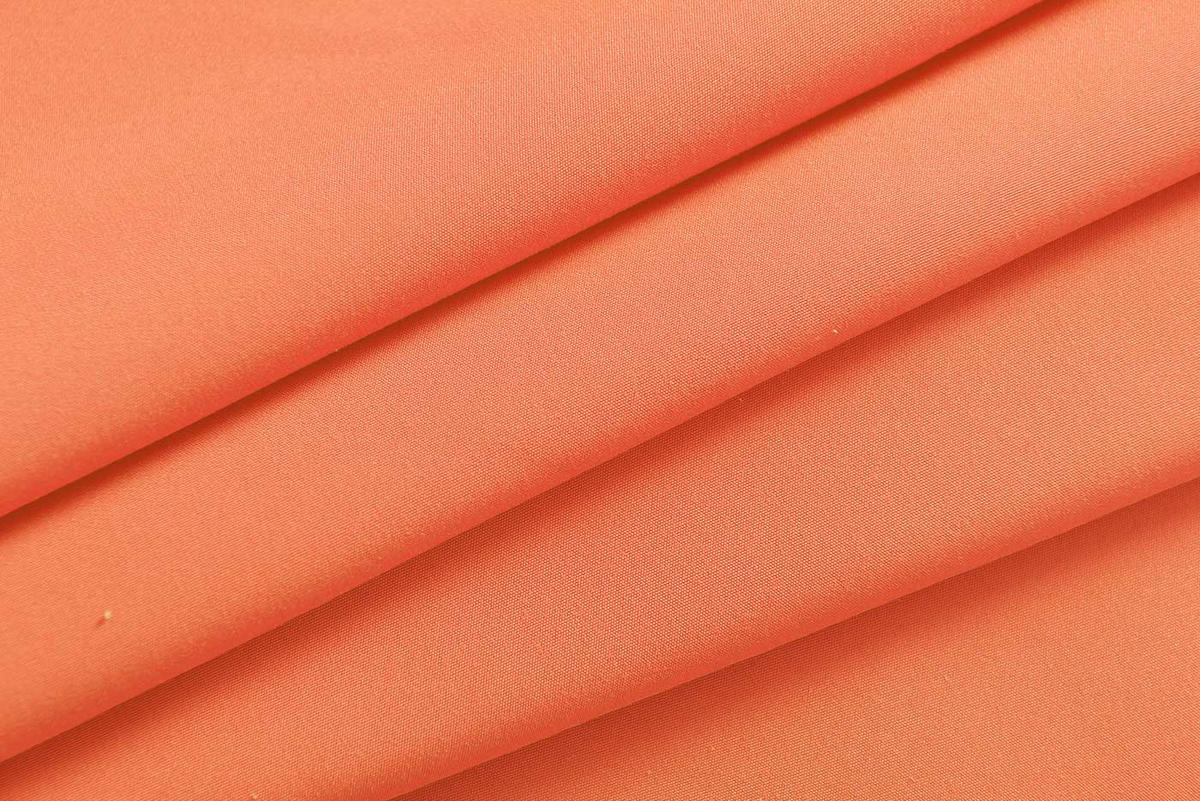 VORHANG 2ER SET HxB 245x60 cm Orange - Orange, Textil (60/245cm) - Gardinenbox