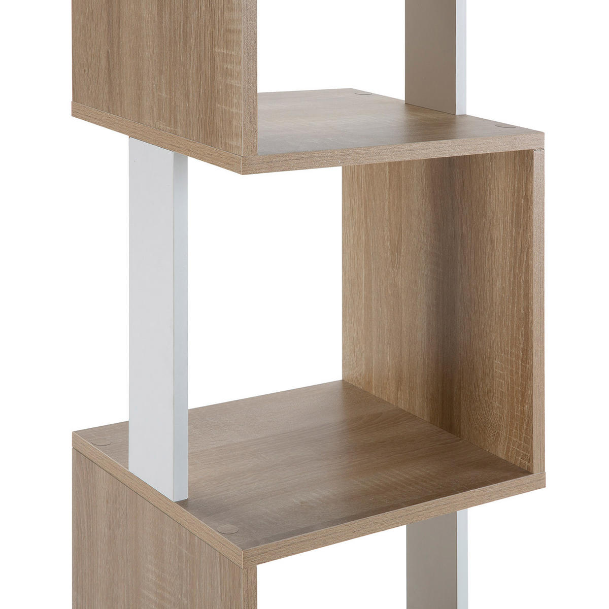 REGAL Maldivas 5 fächern Eichen - Honigeiche, Holzwerkstoff (35/161/30cm) - VS Venta-stock