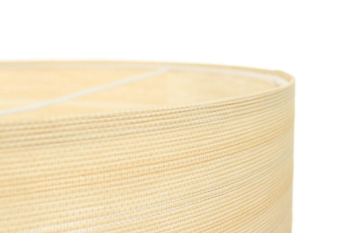 HÄNGELEUCHTE Beige 60/30 cm - Beige, Kunststoff (60/1/30cm) - ONZENO
