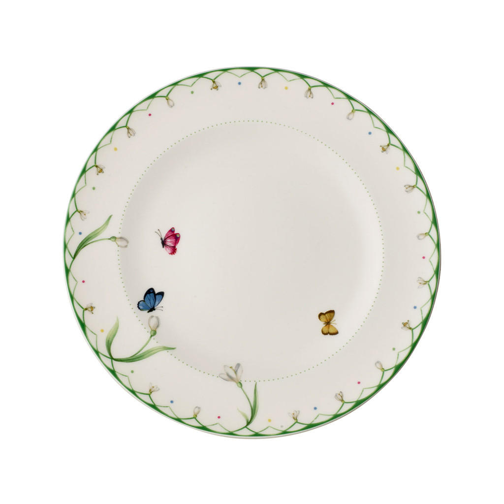 Villeroy & Boch Speiseteller Mehrfarbig