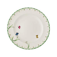 SPEISETELLER Colourful Spring bunt ø 27 cm - Multicolor, Keramik (27cm) - Villeroy & Boch